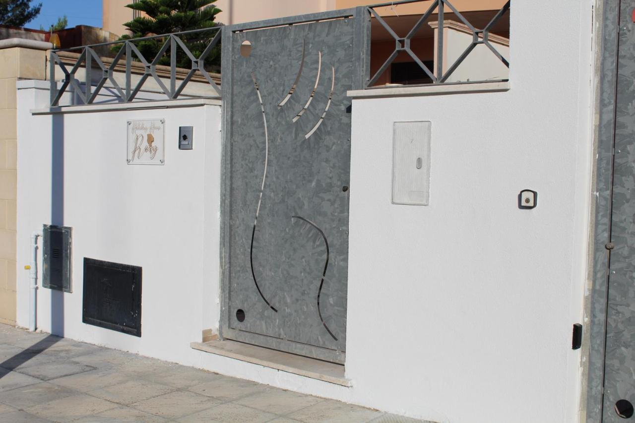 Holiday House Rosy Cavallino di Lecce Eksteriør bilde