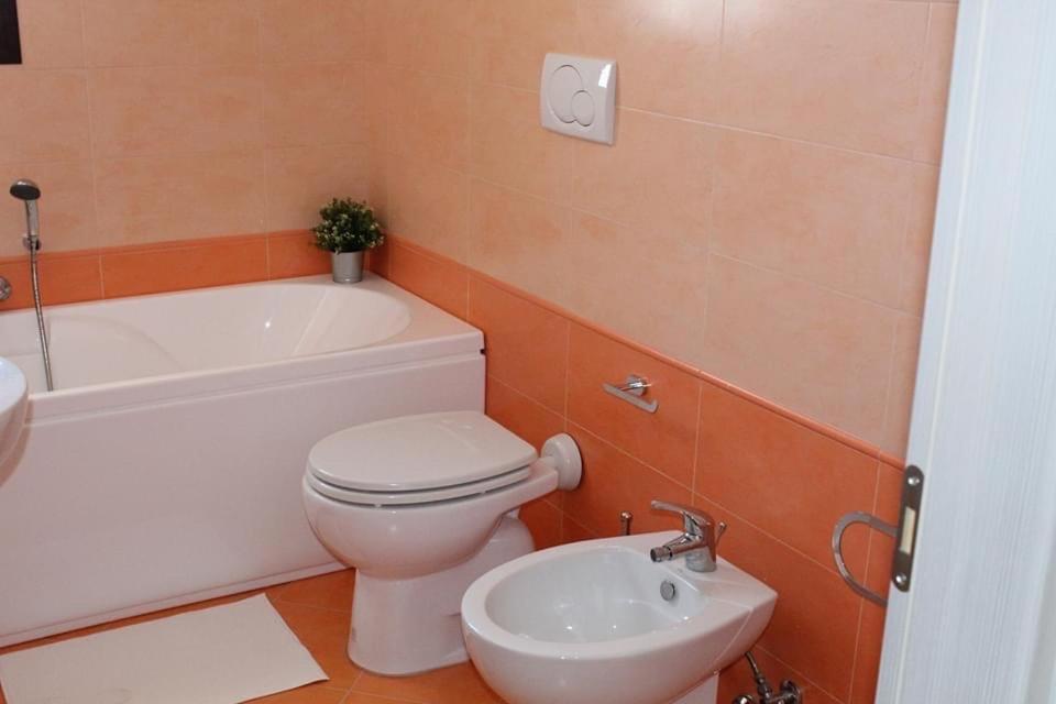 Holiday House Rosy Cavallino di Lecce Eksteriør bilde